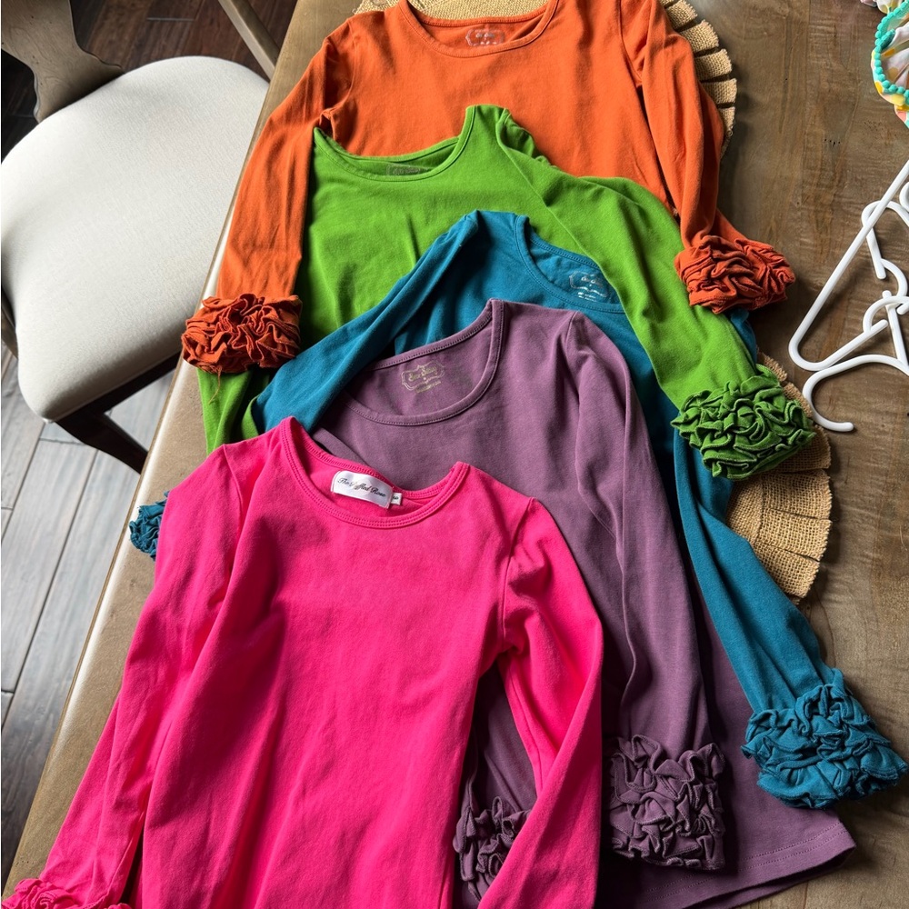 Sew Sassy - Long Sleeve shirts